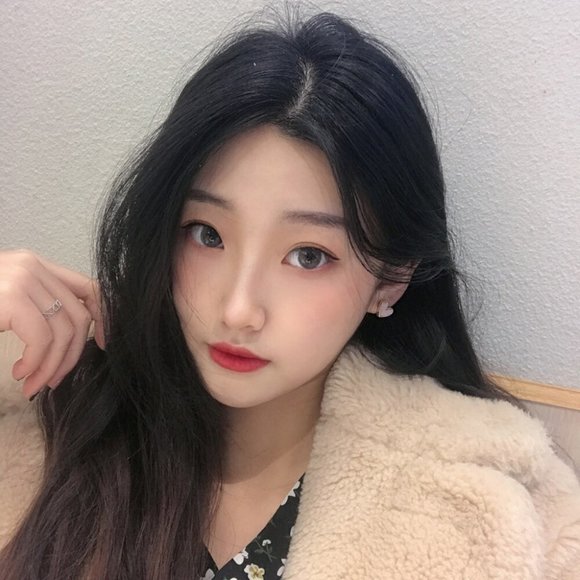 Cute Pink Heart Stone Stud Earrings for Women - Picture 10 of 11